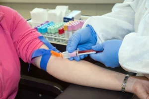 Phlebotomist