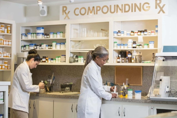 Compounding Pharmacies Still Necessary