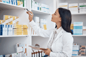 What is a Pharmacy Technician_