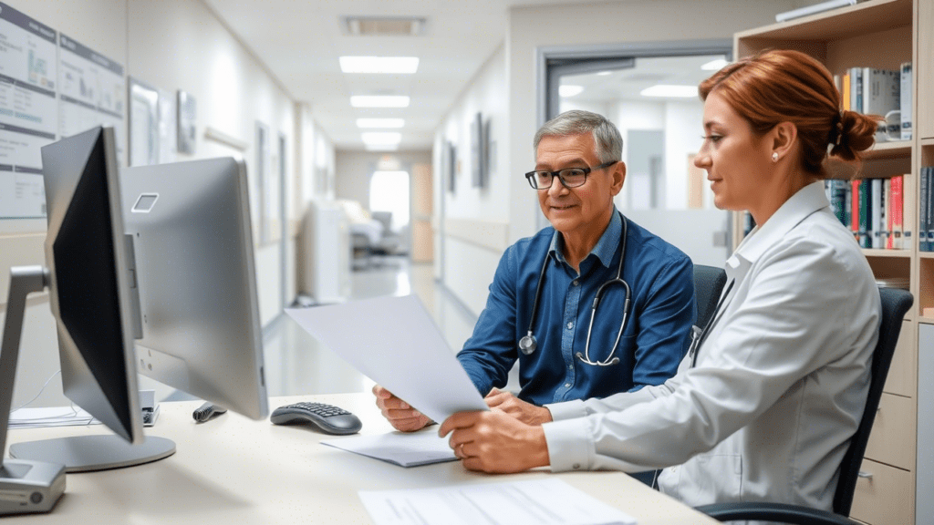 Medical and Health Services Manager