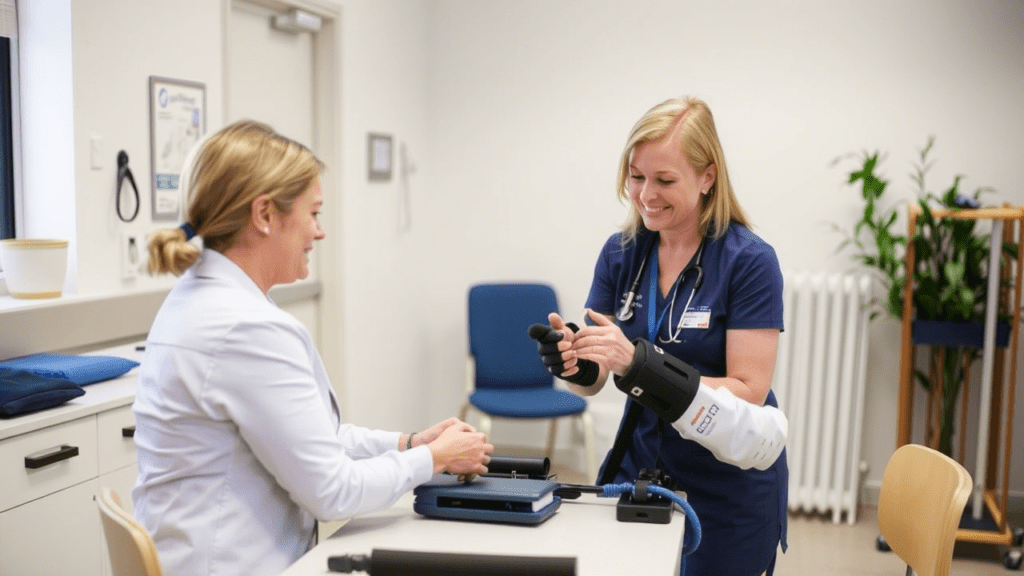 Occupational Therapist