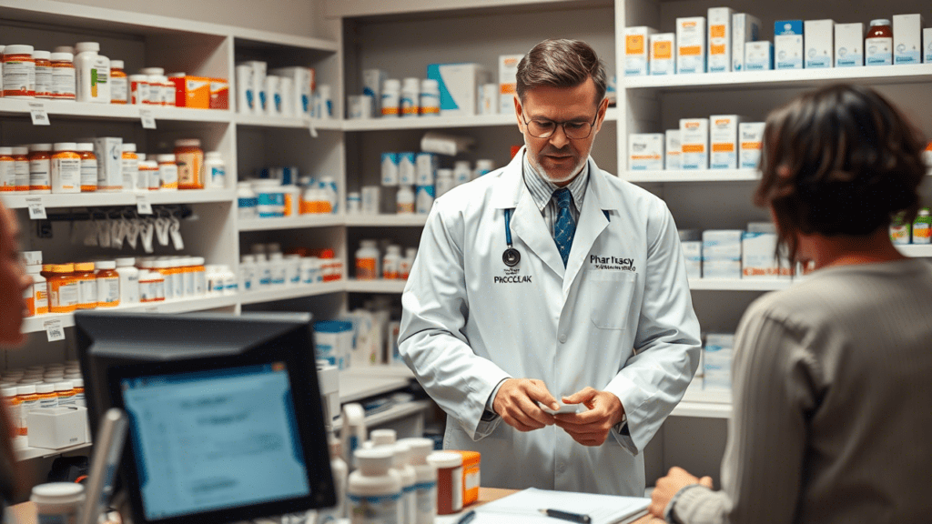 Pharmacy Technician