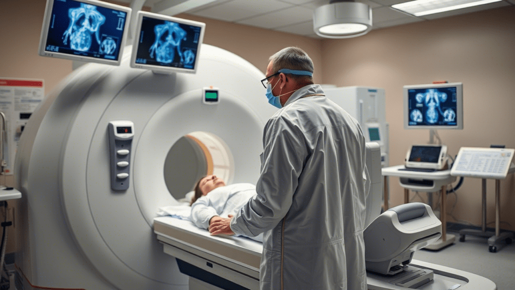 Radiologic and MRI Technologists