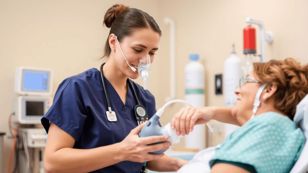 Respiratory Therapist