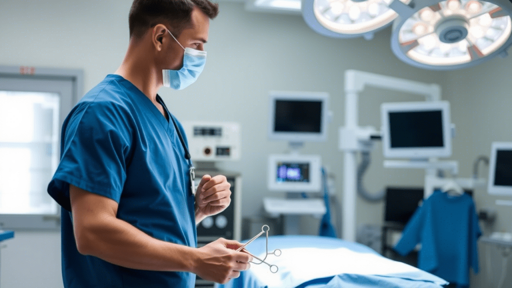 Surgical Assistants and Technologists