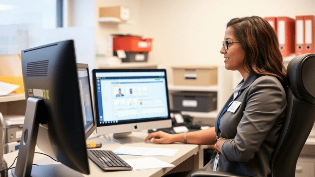 Technologists and Medical Registrars