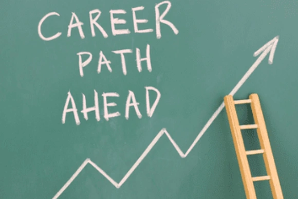 Study your way up the career ladder