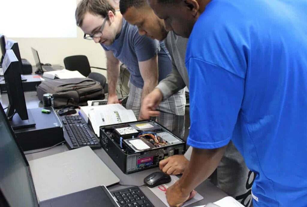 CompTIA Certification Training Courses CCI Training Center