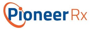 PioneerRx logo - CCI pharmacy program partner