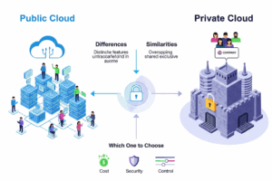 Public Cloud vs Private Cloud_ Differences, Similarities, and Which One to Choose