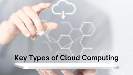 Key Types of Cloud Computing