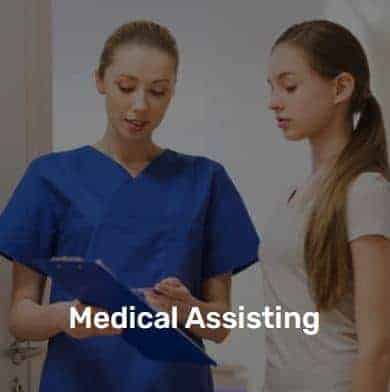 Medical Assisting Program at CCI Training Center in Dallas and Arlington Texas healthcare jobs