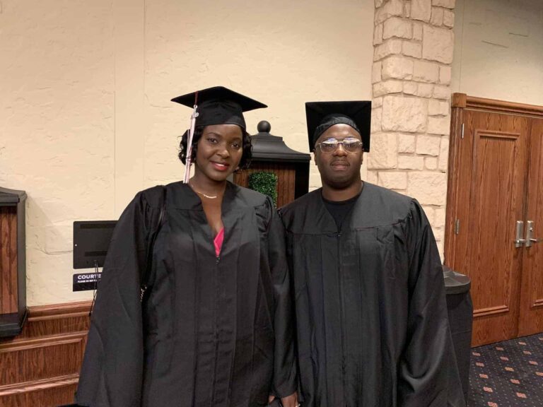 CCI Training Center Business and accounting graduates