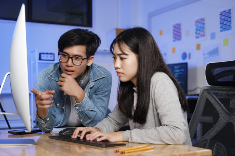 Cloud Computing Students