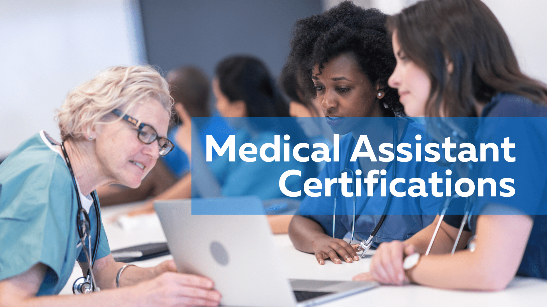 certificates to become a medical assistant