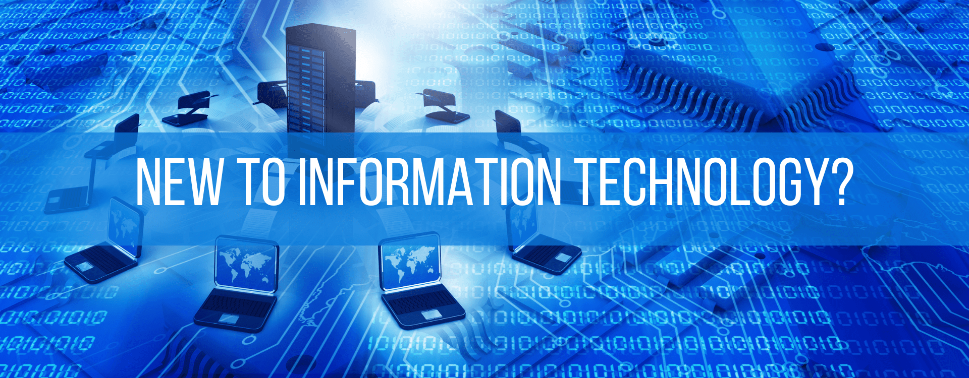 understanding the basics of information technology IT