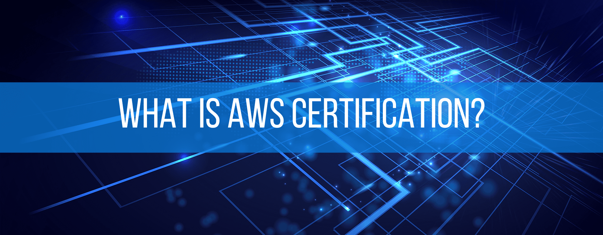 what is aws certification