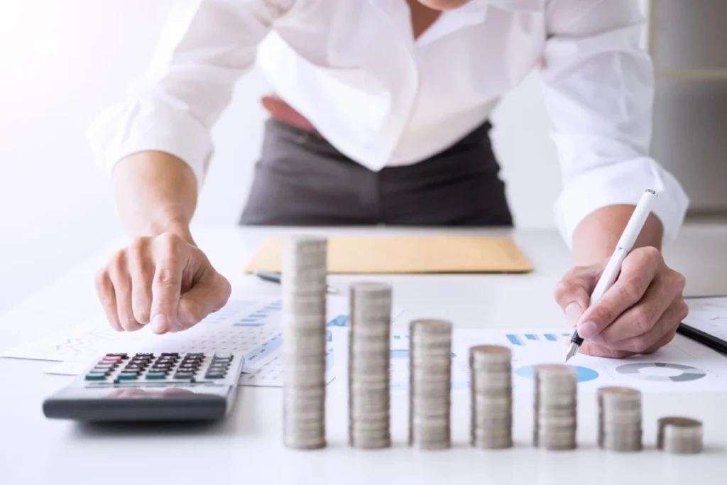 Incorporating accounting processes and the examination of financial data
