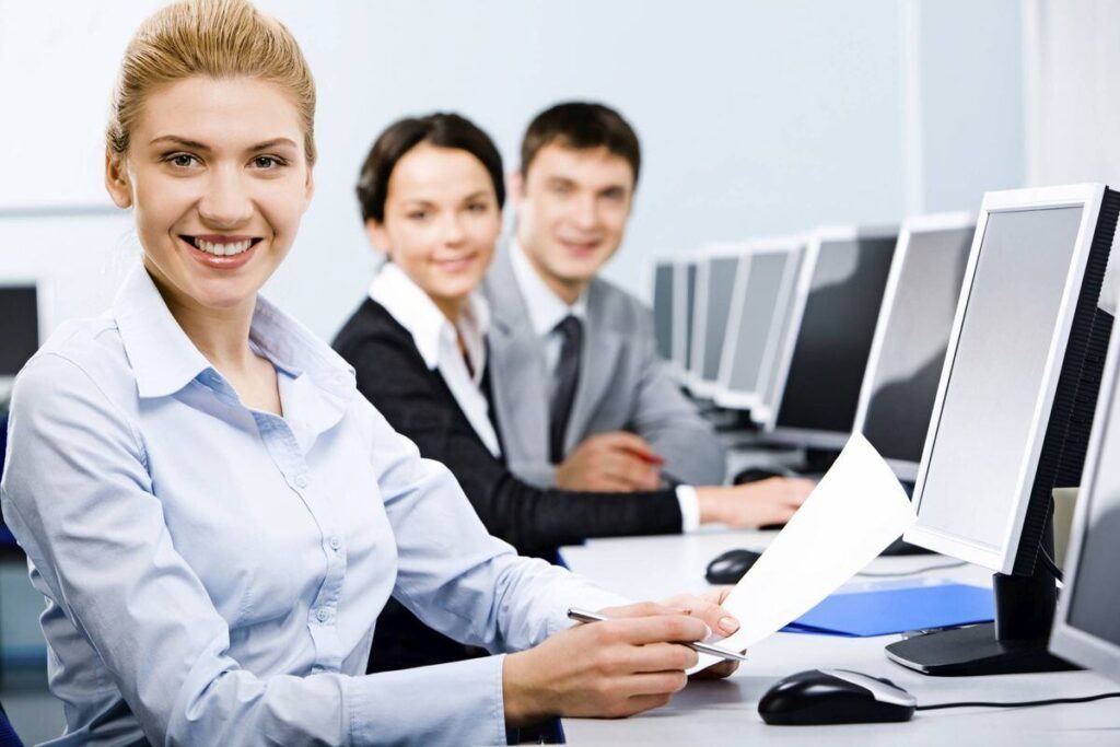 An illustration of the benefits of IT certifications,