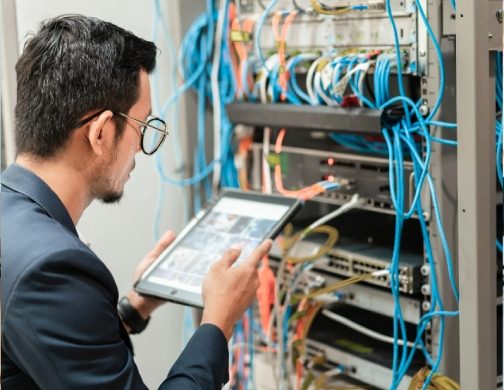 Network Administrator Program in Houston