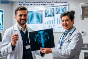 X-ray Technicians & Radiologic Technologists