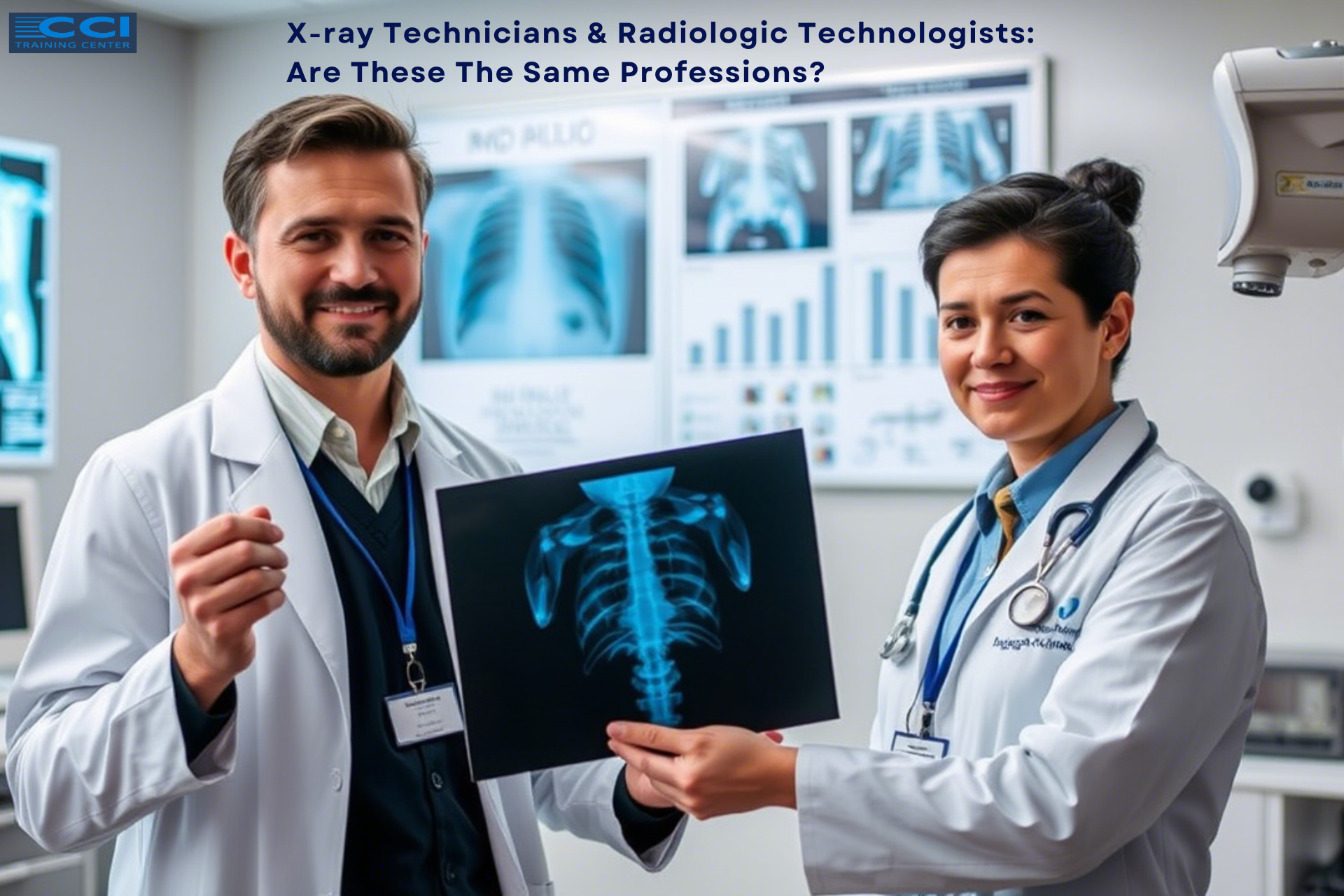 X-ray Technicians & Radiologic Technologists