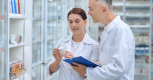 A Day in the Life of a Pharmacy Technician_