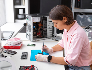 Computer Support Technician