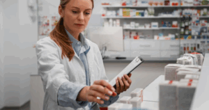 Remote Pharmacy Technician