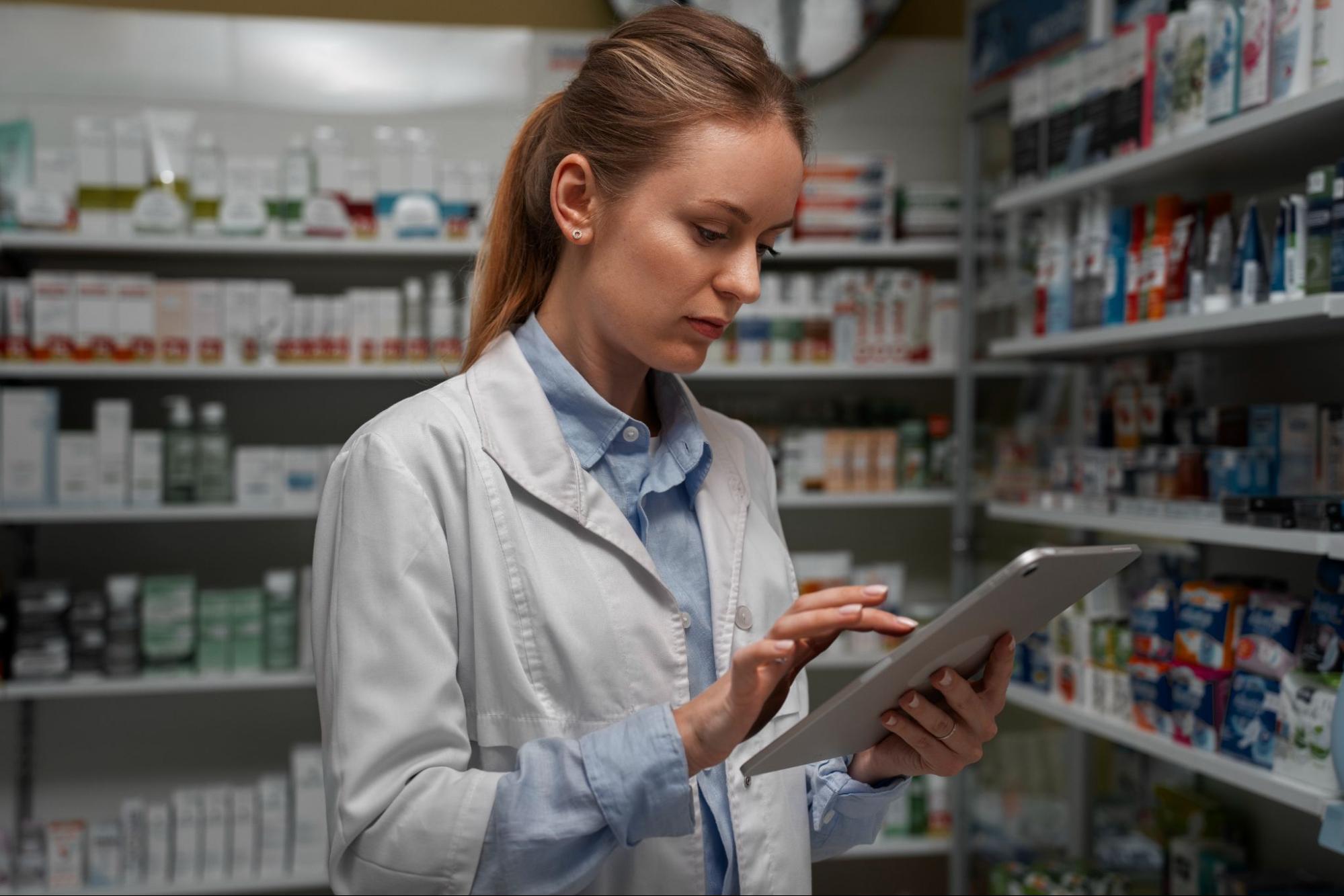 pharmacy technician