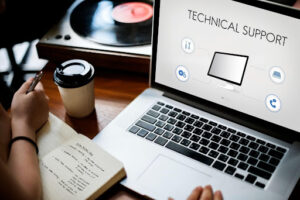 Computer Support Technician