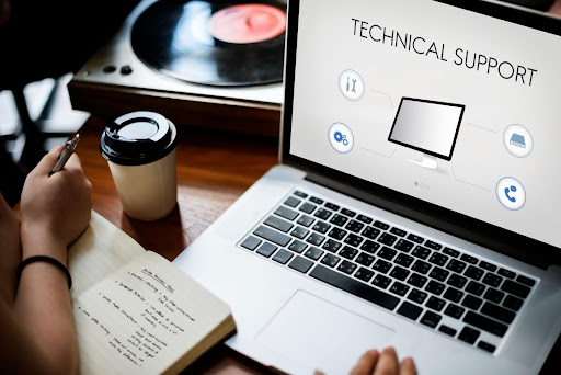Computer Support Technician