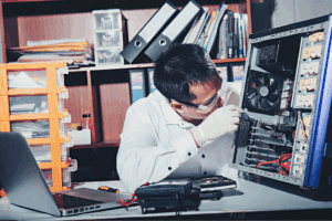 Computer Support Technician Salary in the US