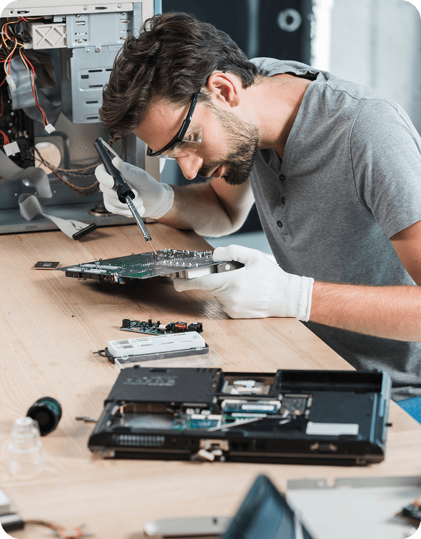 Online IT Support Specialist Training in San Antonio | CCI Training ...