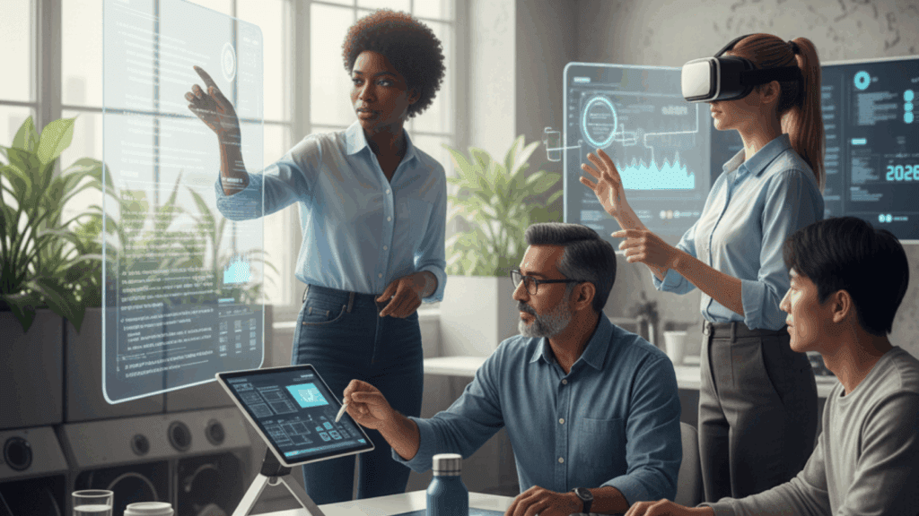 IT industry workforce training trends in 2026