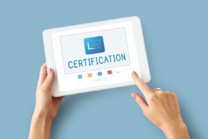 Entry-level IT certification pathway ideal for career changers