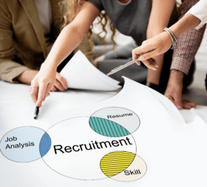 Medical assistant hiring evaluation process.