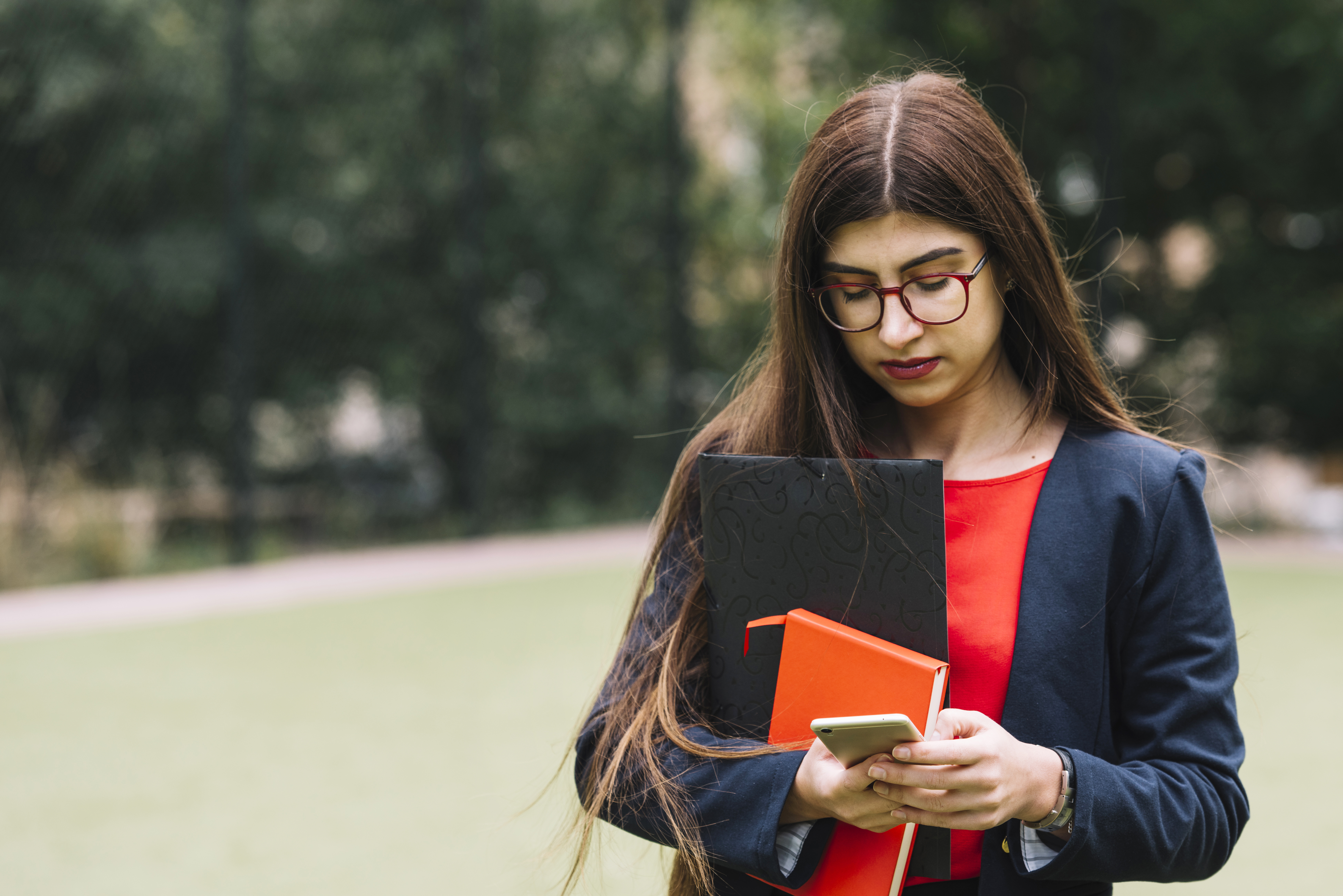 Admissions Application​